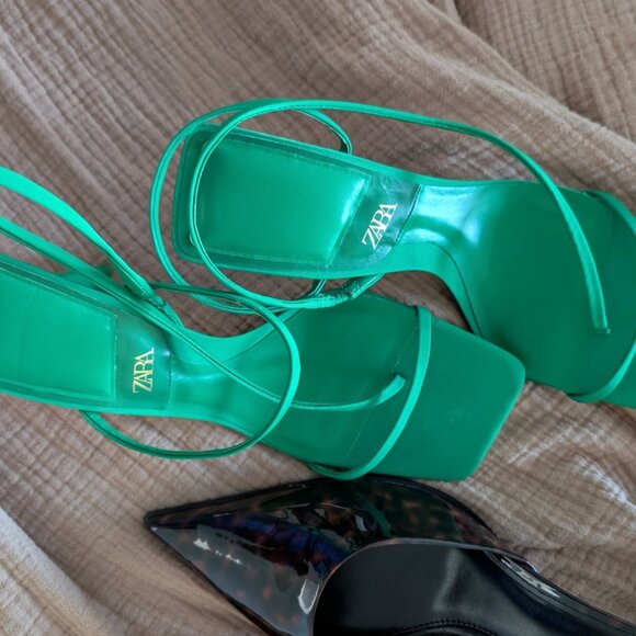 Zara Other - ZARA Mega Wardrobe Bundle – 10+ Pieces (Tops, Dresses, Pants & Heels)
